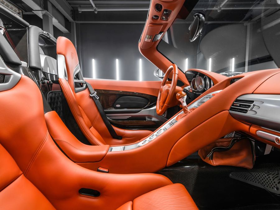 2005 Porsche Carrera GT