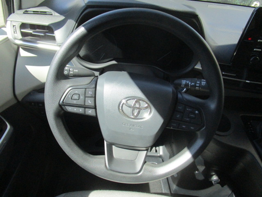 PRE OWNED 2024 Toyota Sienna LE Base