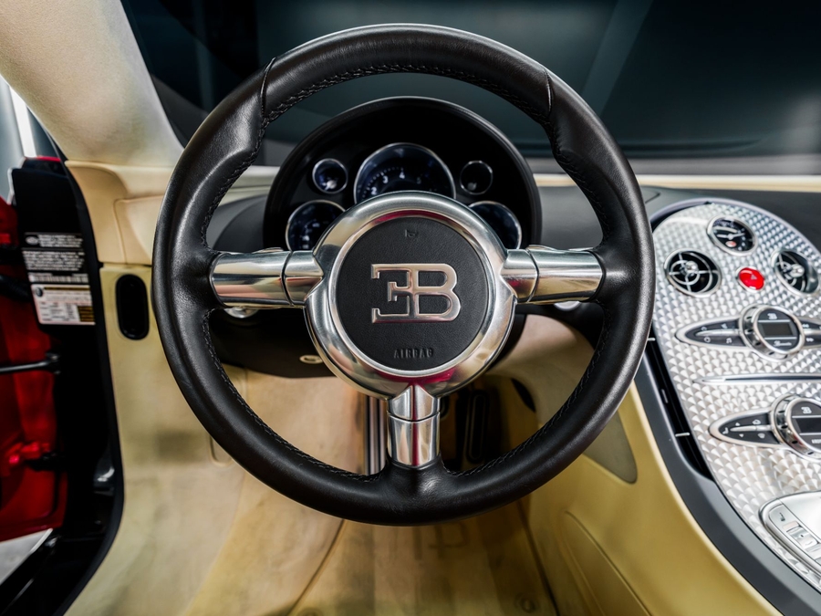 2006 Bugatti Veyron 16.4