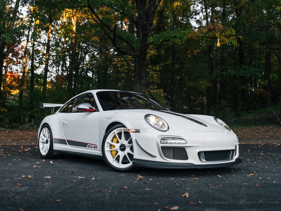 2011 Porsche 911 GT3 RS 4.0