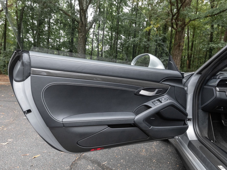2016 Porsche 911