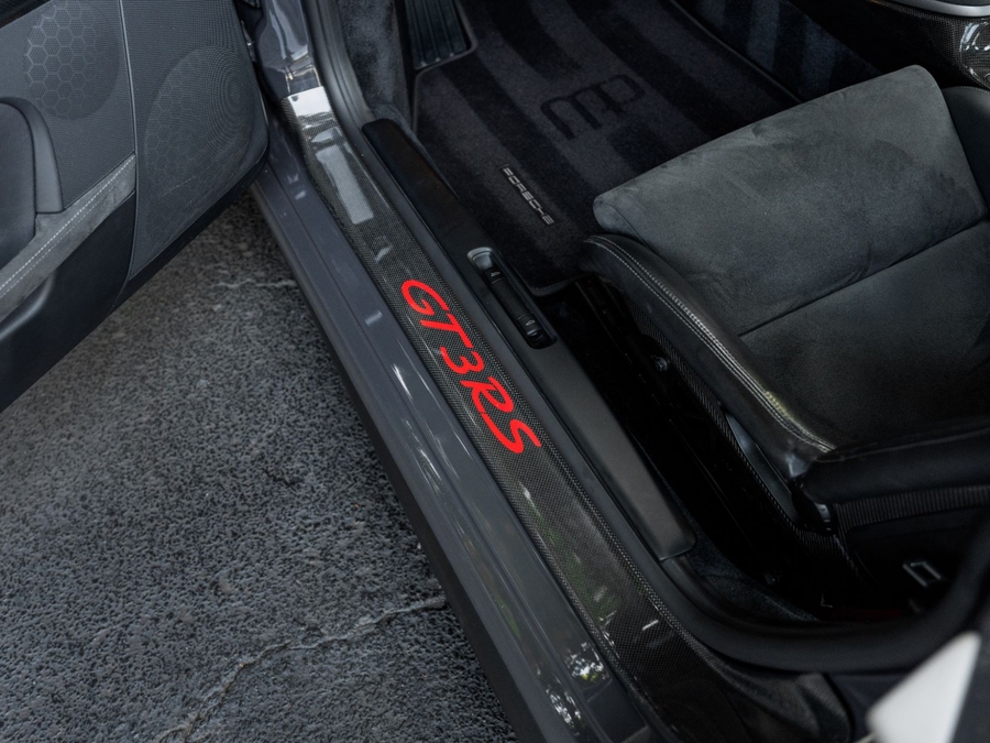 2011 Porsche 911 GT3 RS