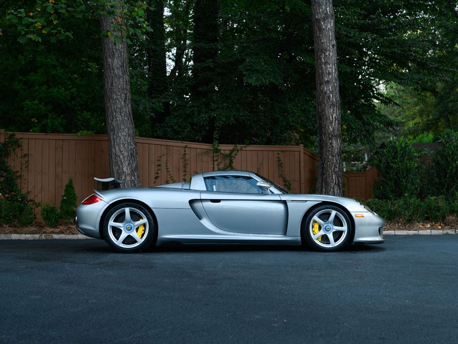 2004 Porsche Carrera GT