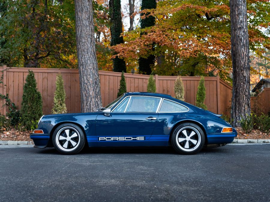 1991 Porsche 911 GS Manufakture