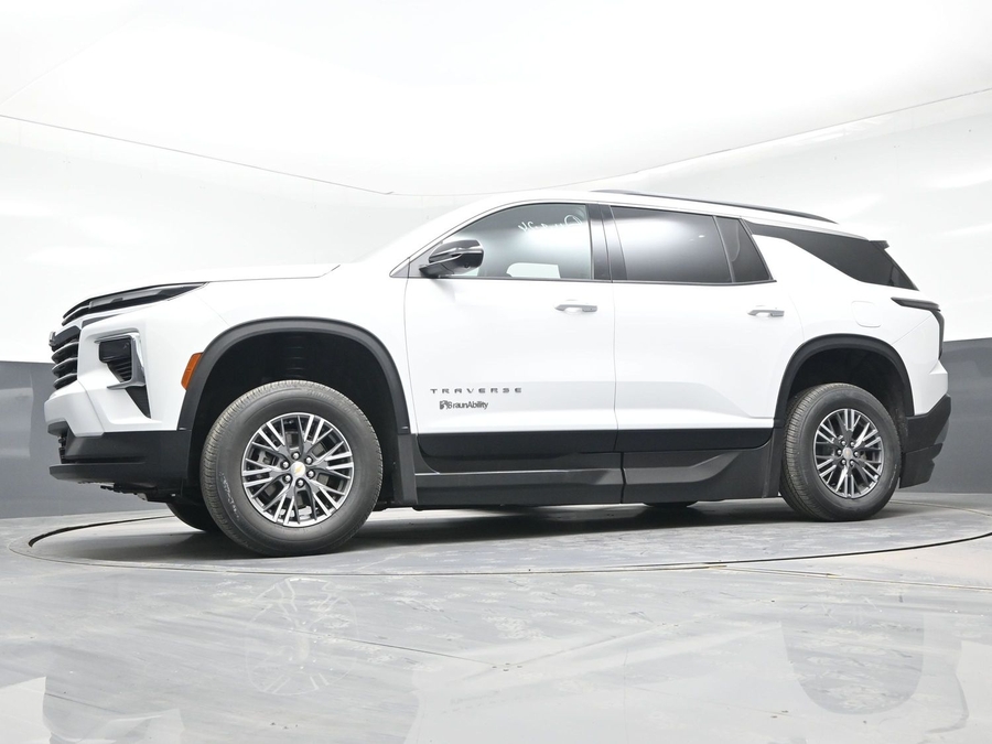 New 2026 Chevrolet Traverse 1LT
