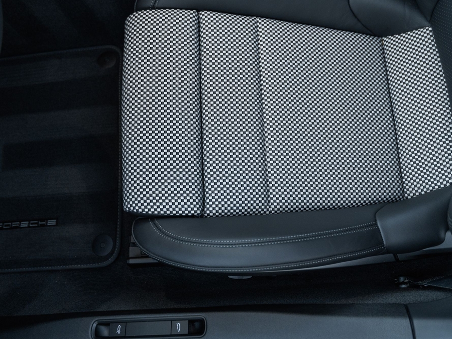 2023 Porsche 911 50 Year Edition Targa 4 GTS