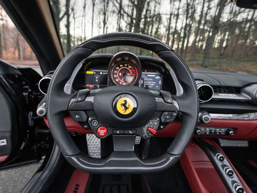 2021 Ferrari 812 GTS GTS