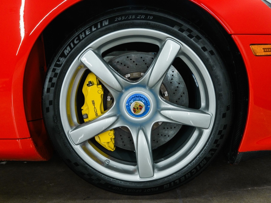 2005 Porsche Carrera GT