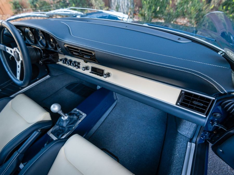 1991 Porsche 911 GS Manufakture