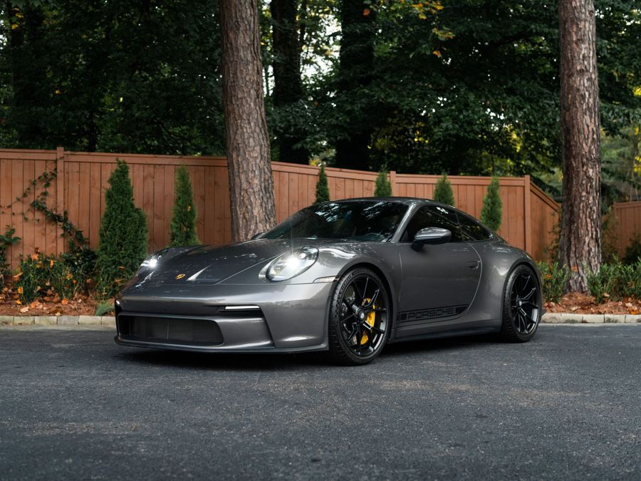 2022 Porsche 911 GT3 Touring