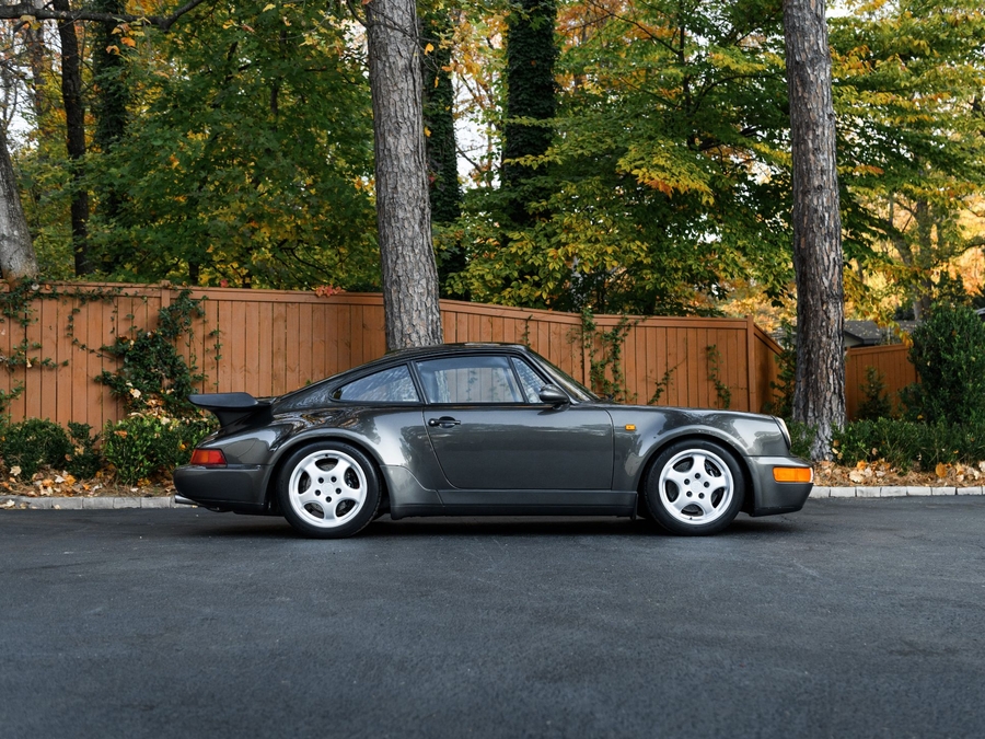 1991 Porsche 911 Turbo
