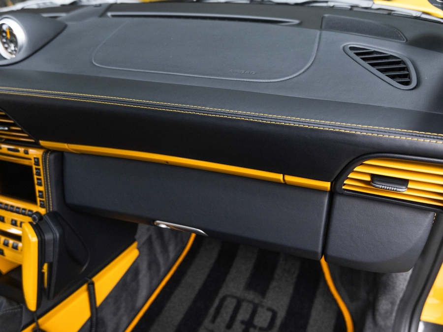 2008 Porsche 911 GT2