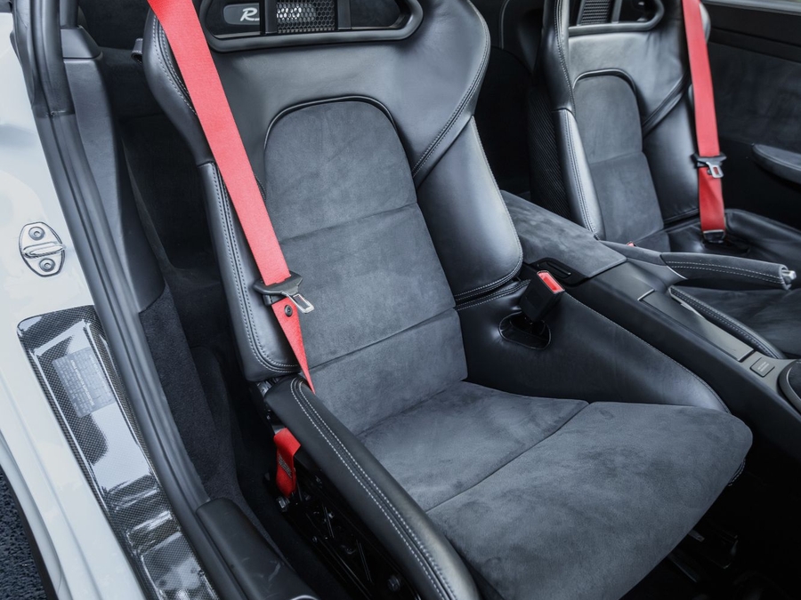 2011 Porsche 911 GT3 RS 4.0
