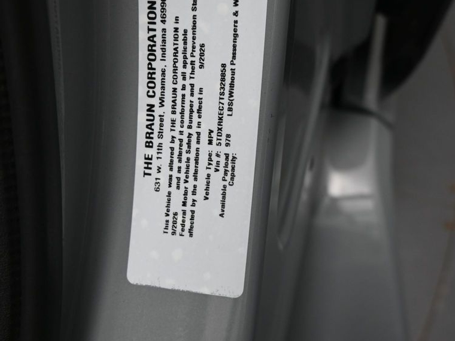 New 2026 Toyota Sienna XSE Sport