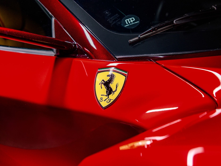 2015 Ferrari LaFerrari