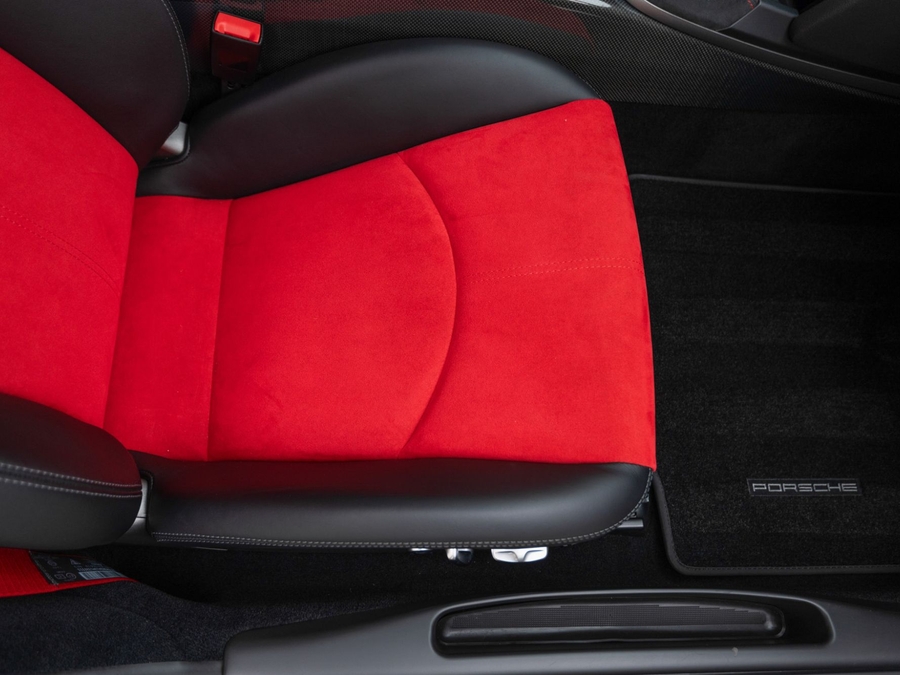 2011 Porsche 911 GT3 RS 4.0