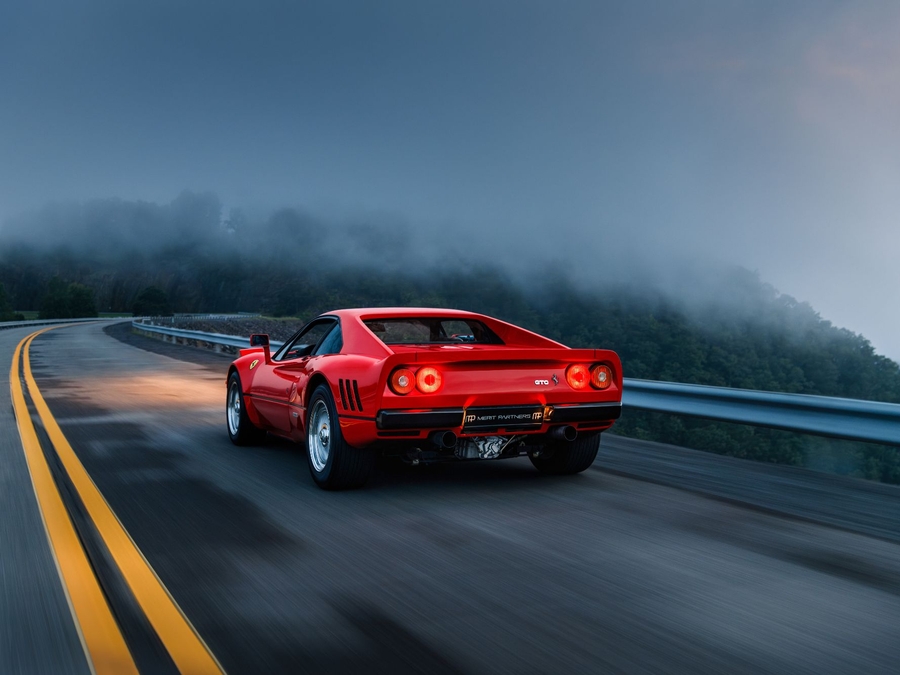 1986 Ferrari 288 GTO
