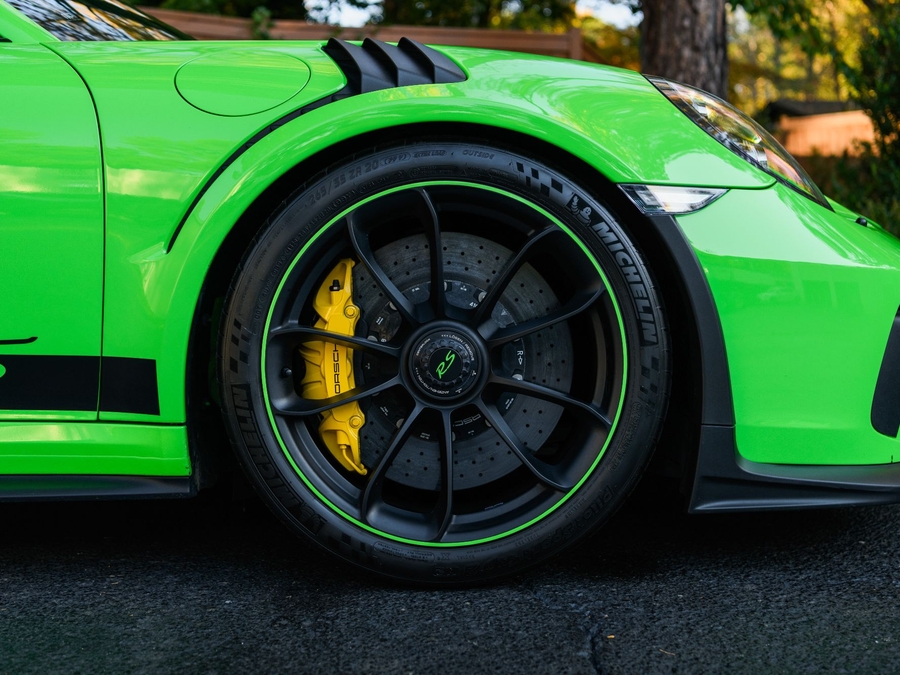 2019 Porsche 911 GT3RS