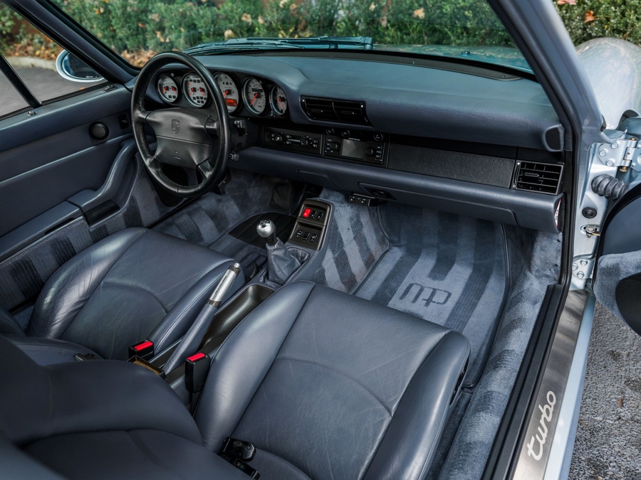 1997 Porsche 911 Turbo