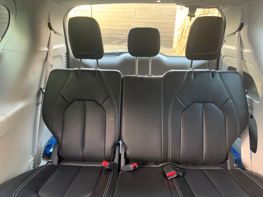 PRE OWNED 2023 Chrysler Pacifica Touring L Safety