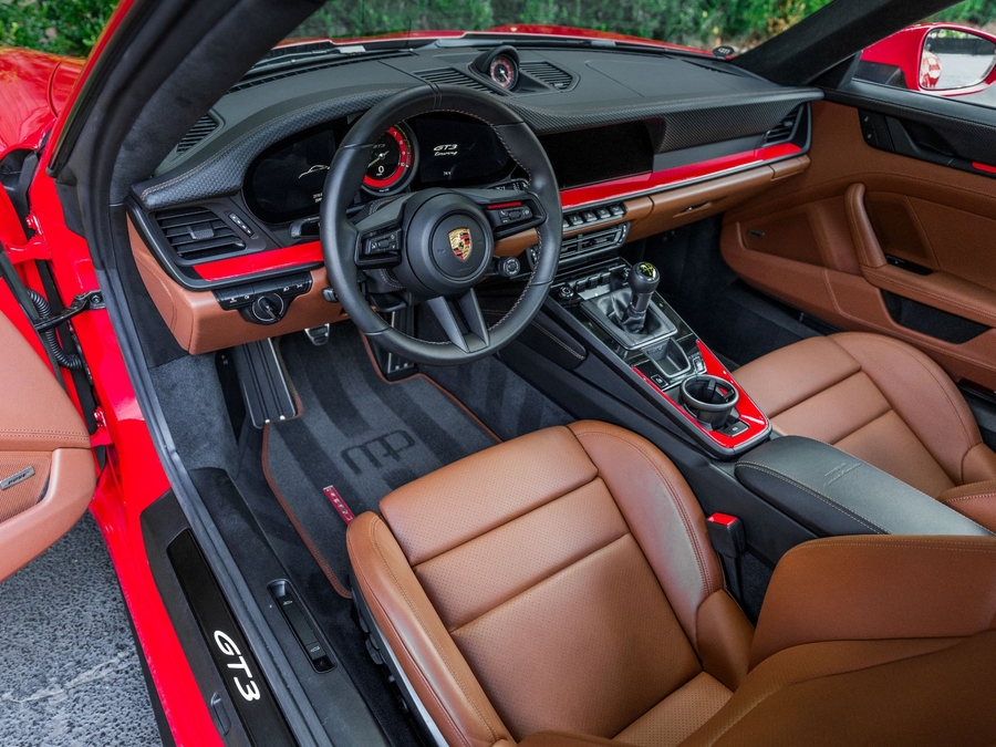 2024 Porsche 911 GT3 Touring
