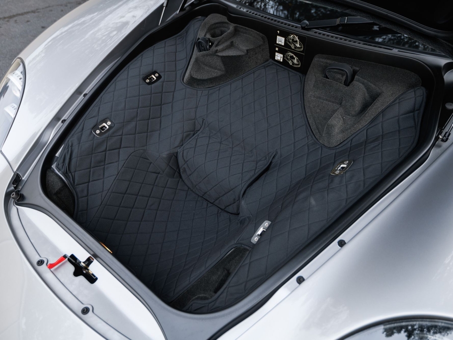 2005 Porsche Carrera GT