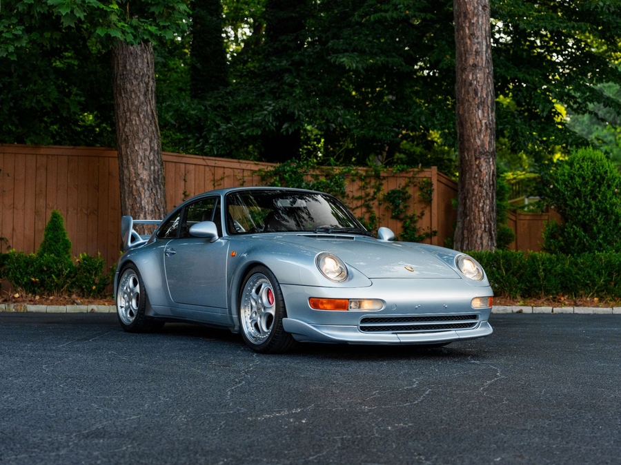 1995 Porsche 911 Carrera RS