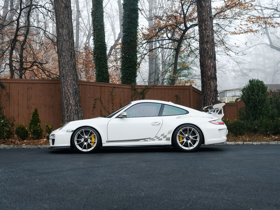 2011 Porsche 911 GT3 RS