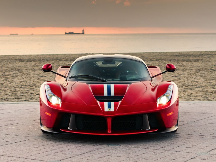 2015 Ferrari LaFerrari