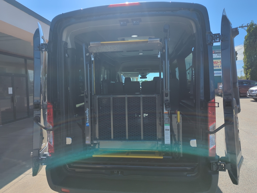 PRE OWNED 2015 Ford Transit 250