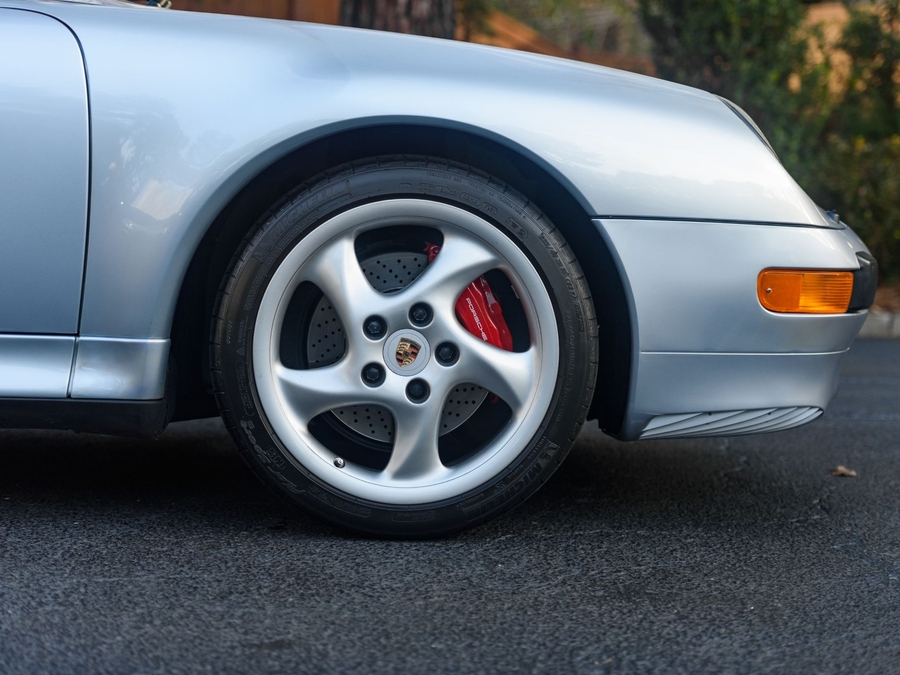 1996 Porsche 911 Turbo