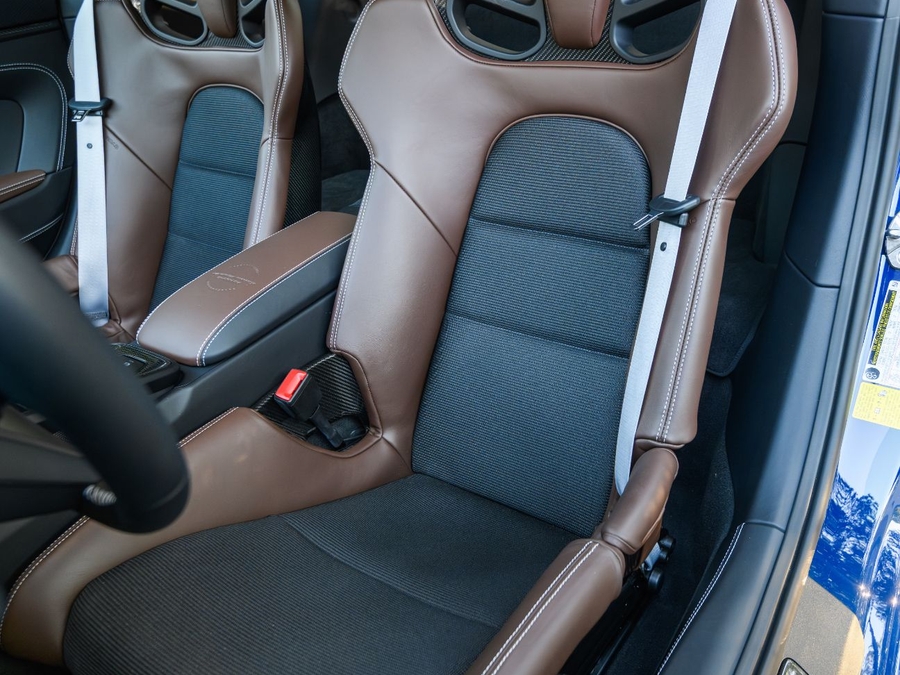 2022 Porsche 911 GT3 Touring