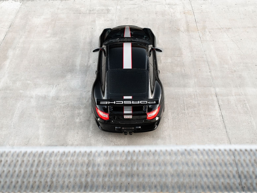 2011 Porsche 911