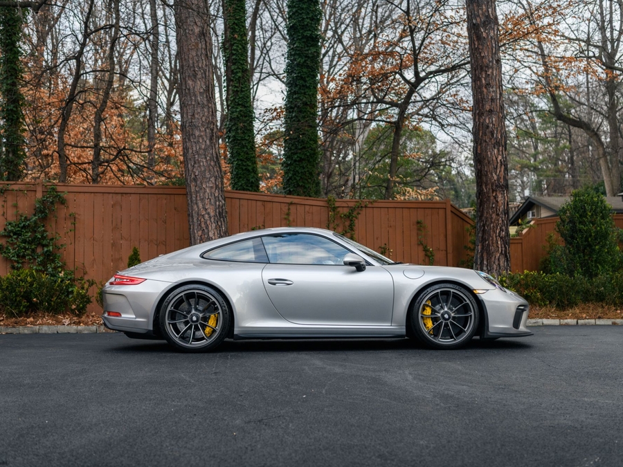2019 Porsche 911 GT3 Touring