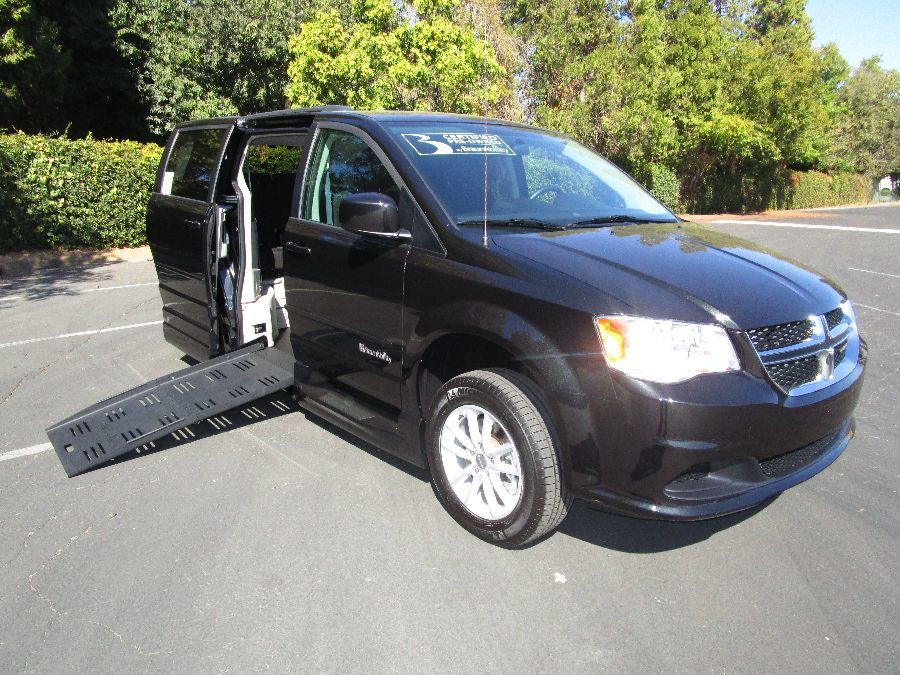 Wheelchair Vans For Sale New Conversions and Used Handicap Vans MobilityWorks