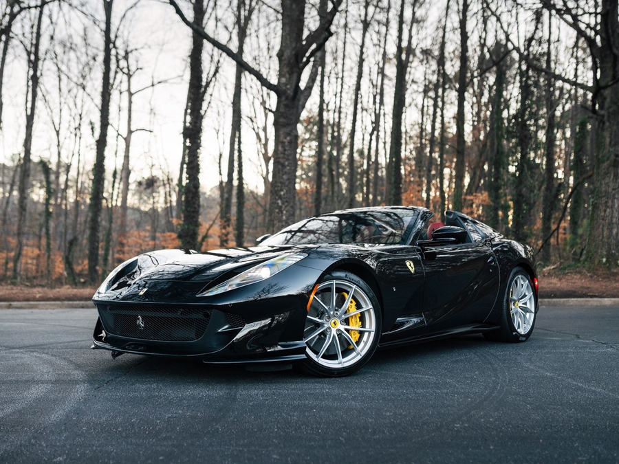 2021 Ferrari 812 GTS GTS