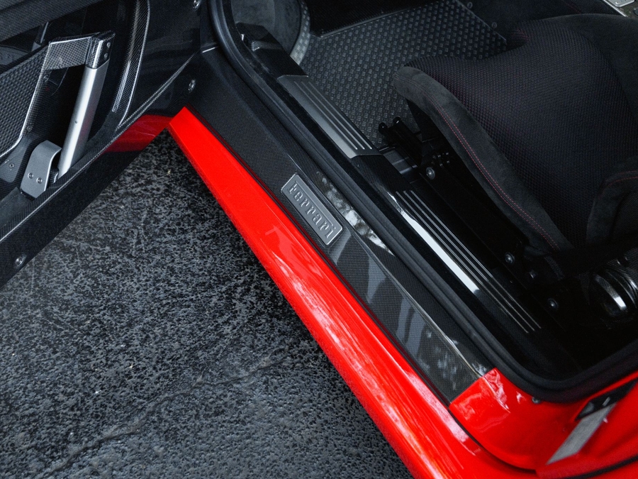 2008 Ferrari 430 Scuderia