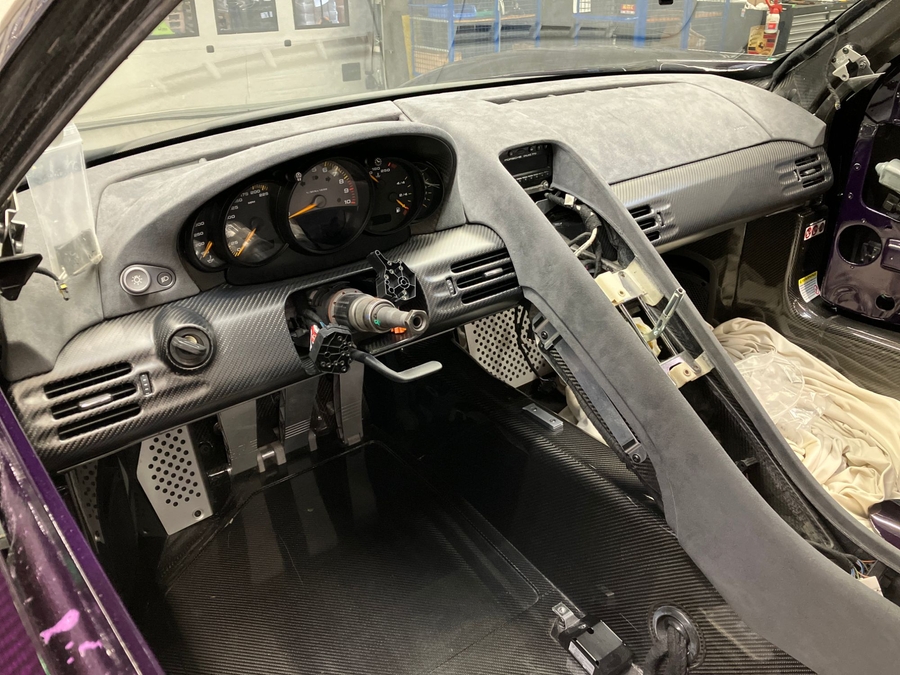 2005 Porsche Carrera GT