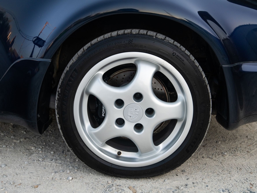 1992 Porsche 911 Turbo