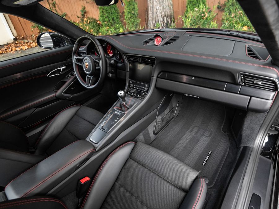 2019 Porsche 911 GT3 Touring