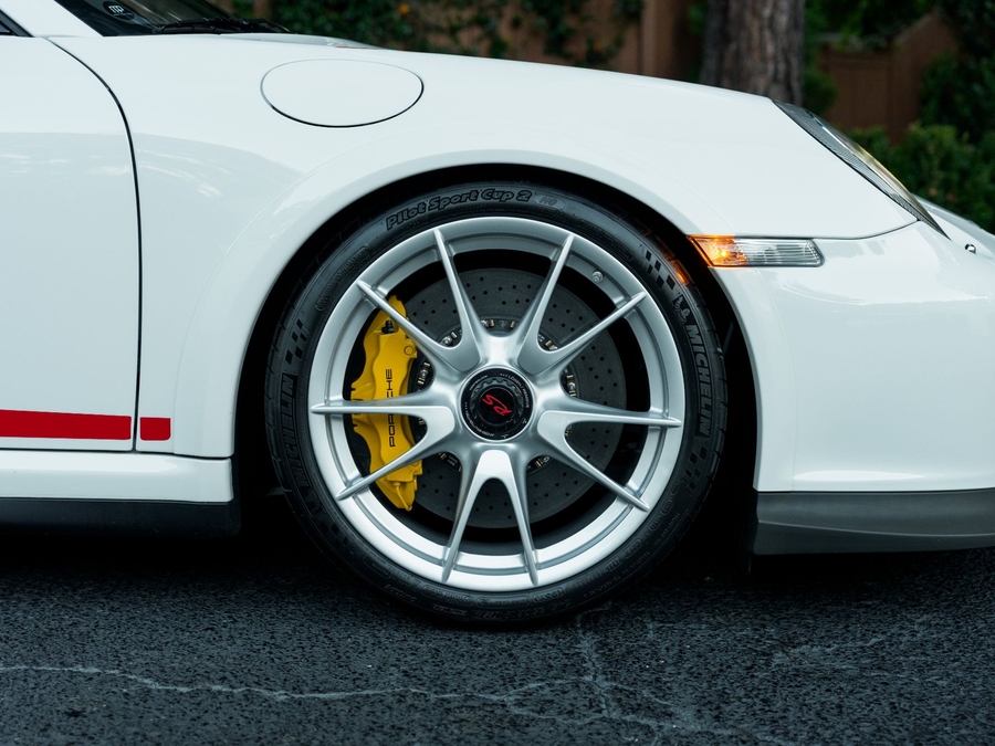 2010 Porsche 911 GT3 RS 3.8