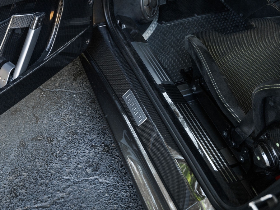 2009 Ferrari 430 Scuderia