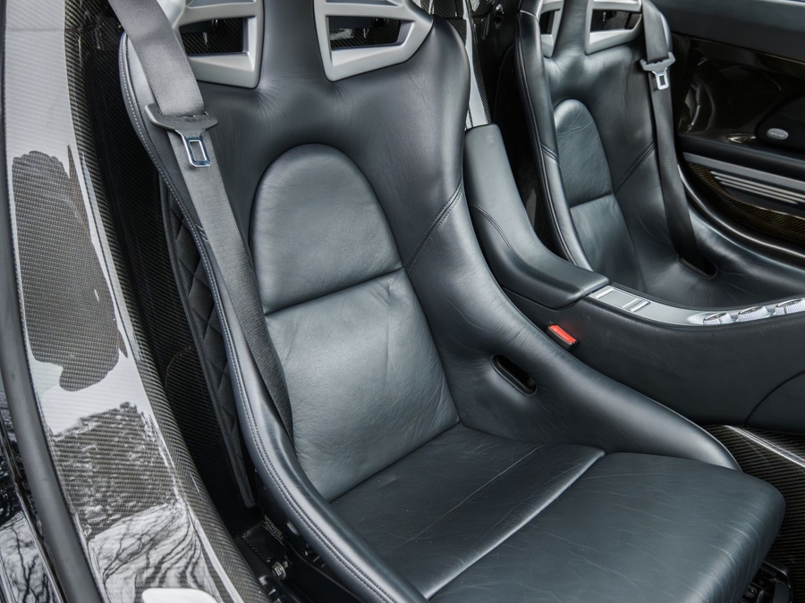 2004 Porsche Carrera GT