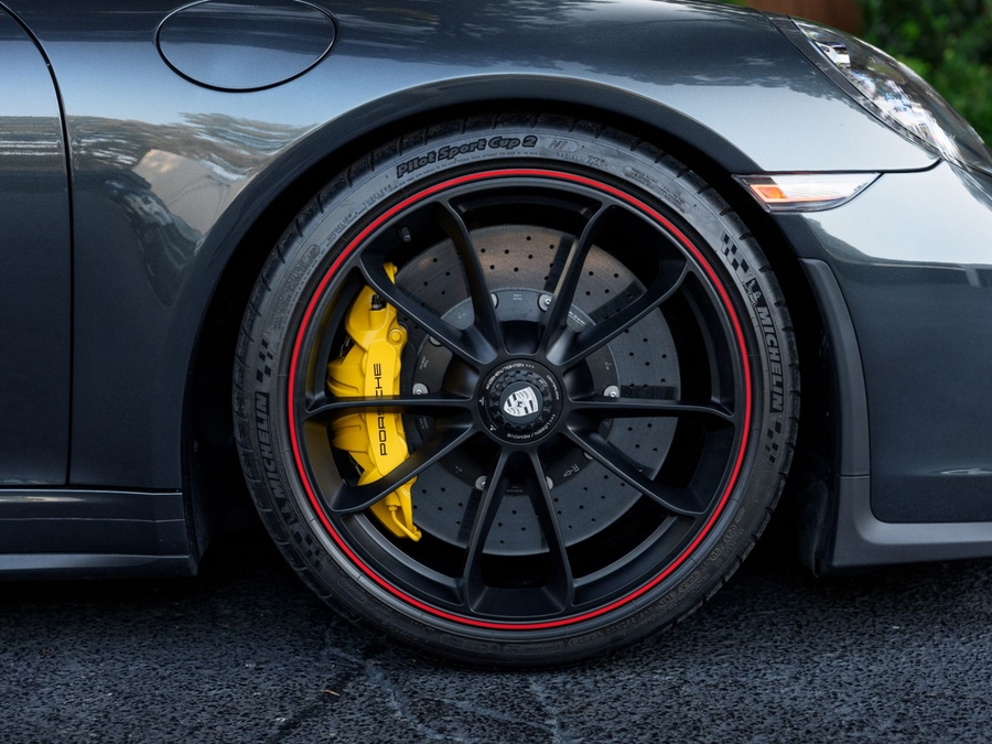 2019 Porsche 911 Speedster