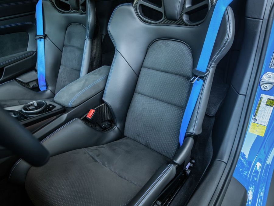 2022 Porsche 911 GT3