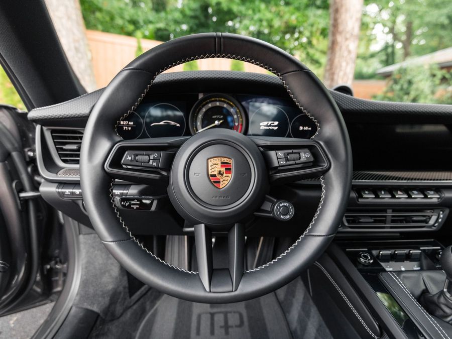 2022 Porsche 911 GT3 Touring