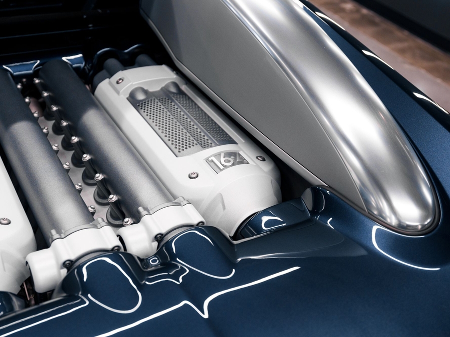 2006 Bugatti Veyron 16.4