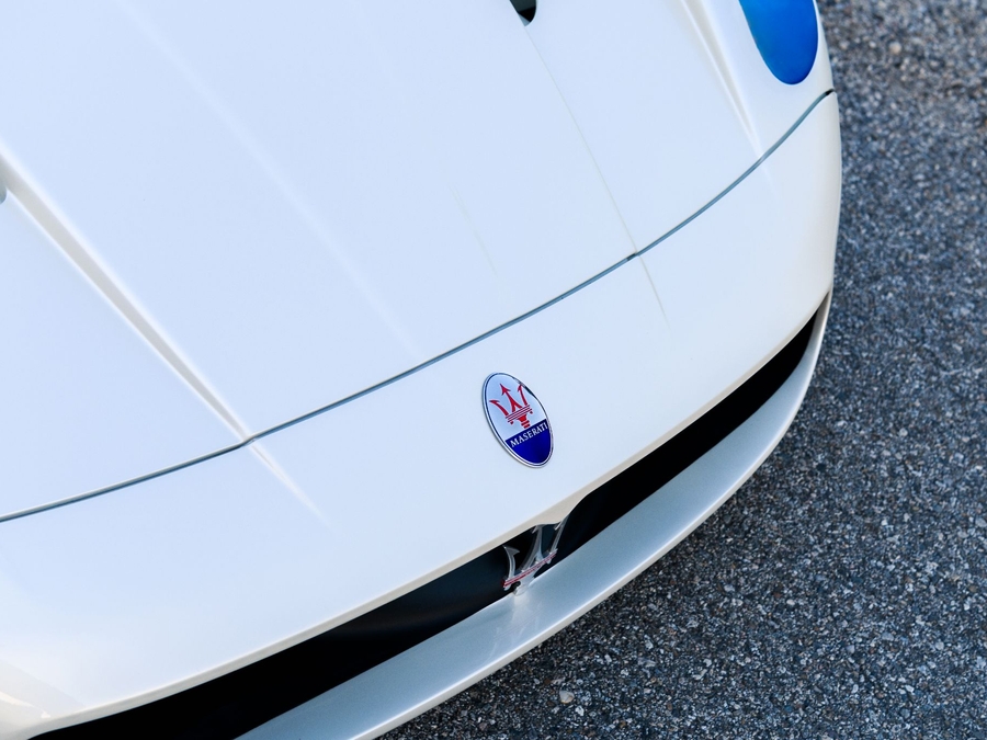 2005 Maserati MC12