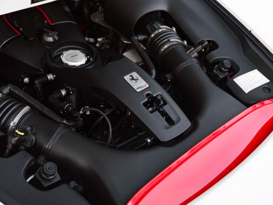 2020 Ferrari 488 Pista Spider