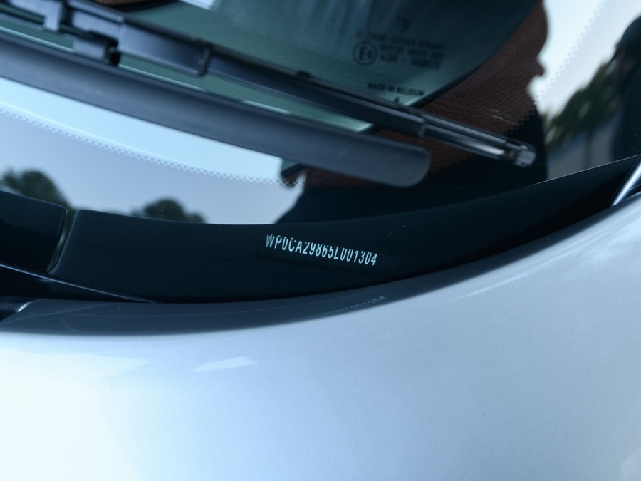 2005 Porsche Carrera GT